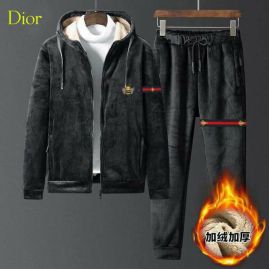 Picture of Dior SweatSuits _SKUDiorM-3XL12yn10427825